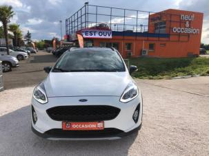 Ford Fiesta 1.0 ECOBOOST 100 BV6 ACTIVE PLUS GPS 1°Main