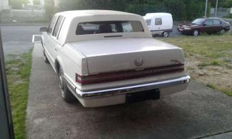 Chrysler imperial 3.3L 150cv landau d'occasion