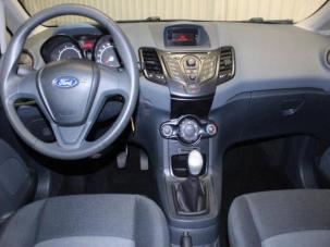 Ford Fiesta VI  Ambiente d'occasion