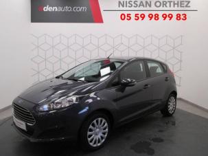 Ford Fiesta 1.5 TDCi 75 FAP Trend d'occasion