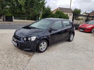 Chevrolet Aveo ch LTZ d'occasion