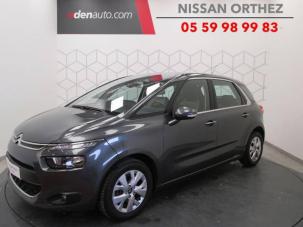 Citroen C4 Picasso e-HDi 115 Intensive d'occasion