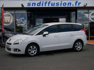 Peugeot  HDI 112 ACTIVE GPS 7 PL d'occasion