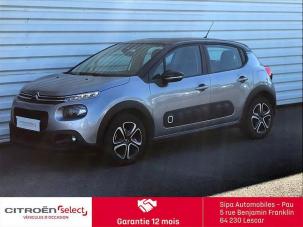 Citroen C3 PureTech 82ch Feel S&S E6.d d'occasion