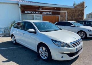 Peugeot 308 SW II 1.6 L HDI 115 cv Business d'occasion