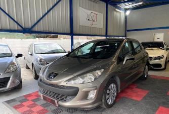 Peugeot  HDI110 FAP PREMIUM PACK d'occasion