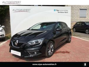 Renault Megane 1.5 dCi 110ch energy Limited d'occasion