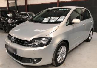 Volkswagen Golf Plus 1.6 TDI 105 FAP BlueMotion Technology