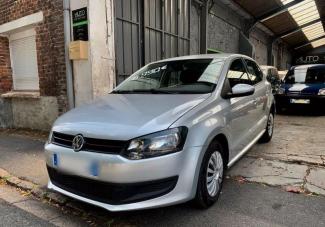 Volkswagen Polo 1,6 TDI 90CV DSG d'occasion