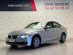 BMW dA 163ch EfficientDynamics Edition Luxury