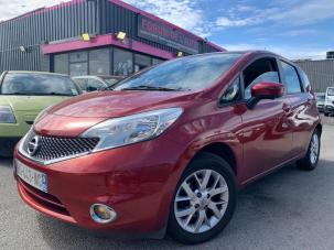 Nissan Note II 1.5 DCI 90 CONNECT EDITION d'occasion