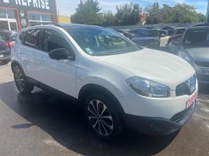 Nissan Qashqai CH 360 CVT d'occasion