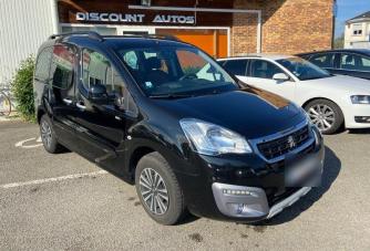 Peugeot Partner Tepee Style 1.6 L HDI 100 cv. d'occasion