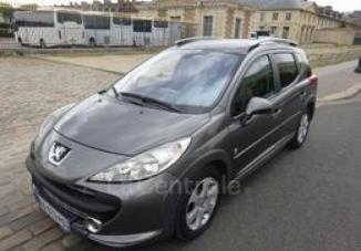 Peugeot ) SW 1.6 VTI 120 OUTDOOR d'occasion