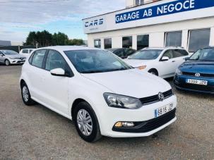 Volkswagen Polo  Edition SetS BlueMotion d'occasion