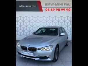 BMW d 116ch Luxury d'occasion