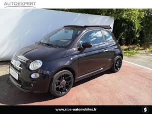 Fiat 500C 1.2 8v 69ch S d'occasion