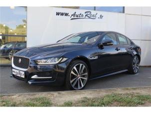 Jaguar XE 2.0 D - 180 CH BVA AWD R-Sport d'occasion