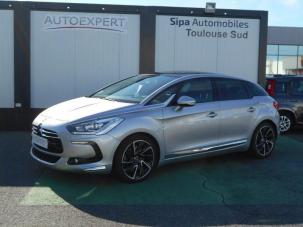 Citroen DS5 1.6 THP 16v 200ch Sport Chic d'occasion