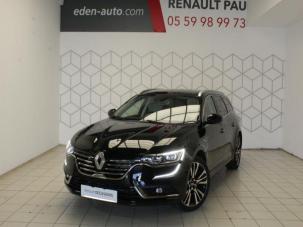 Renault Talisman Estate Blue dCi 200 EDC Initiale Paris