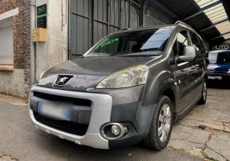 Peugeot Partner 1,6 HDI 90CV OUTDOOR d'occasion