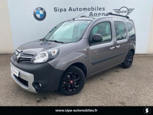 Renault Kangoo 1.2 TCe 115ch energy Extrem FT Euro6