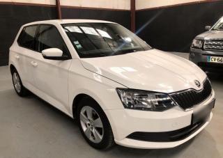 Skoda Fabia III 1.4 TDI90 FAP Ambition Greentec d'occasion