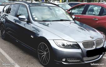 BMW Serie 3 Touring Efficient Dynamics Edition Executive