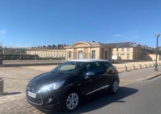 Citroen DS3 1.6 VTI 120 SO CHIC BVA d'occasion