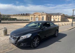 Volvo C70 II (2) CABRIOLET D3 SUMMUM GEARTRONIC d'occasion