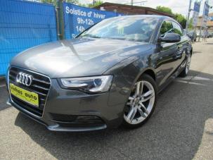 Audi A5 2.0 TDI 150CH CLEAN DIESEL S LINE EURO6 d'occasion