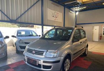 Fiat Panda 1.2 8V 60CH EMOTION d'occasion