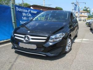 Mercedes Classe B (W CDI BUSINESS 7G-DCT d'occasion