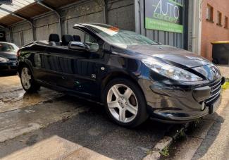 Peugeot 307 CC 2.0 HDI 136CV PHASE 2 d'occasion