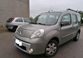 Renault Kangoo 1.5 DCI 85cv 5 places d'occasion