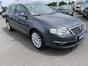 Volkswagen Passat SW S TDI 140 Carat d'occasion