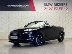 Audi A3 Cabriolet 2.0 TDI 150ch Ambition Luxe d'occasion
