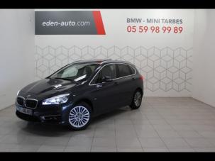 BMW 116 ActiveTourer 216d 116ch Luxury d'occasion