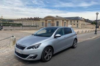 Peugeot 308 II 2.0 BLUEHDI 150 S&S FELINE d'occasion