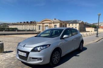 Renault Megane III (2) 1.5 DCI 110 ENERGY FAP LIMITED E