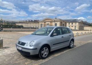 Volkswagen Polo IV 1.2 AIR PLUS d'occasion