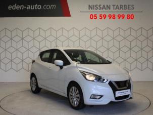 Nissan Micra K14B EURO6C IG-T 90 BVM5 ACENTA d'occasion