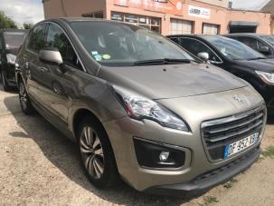 Peugeot  hdi fap - 115 d'occasion