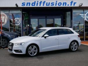 Audi A3 2.0 TDI 150 S-LINE d'occasion