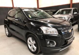 Chevrolet Trax 1.7 VCDi 130 LT S&S d'occasion