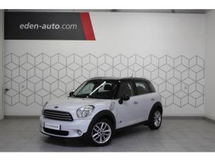 Mini Countryman MINI R60 D 112 ch ALL4 Cooper Pack Red Hot