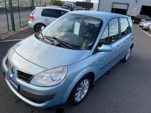 Renault Scenic 1.5 dCi 105 eco2 Expression d'occasion