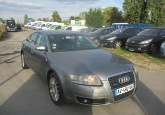 Audi A6 3.0 TDI 224Ch V6 TIPTRONIC AMBITION LUX d'occasion