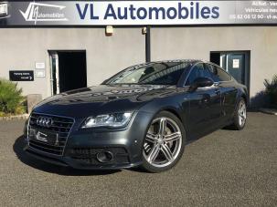 Audi A7 3.0 V6 BITDI 313CH S LINE QUATTRO TIPTRONIC