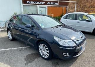 Citroen C4 Exclusive Phase II 1 6 l HDI 110 cv BVA